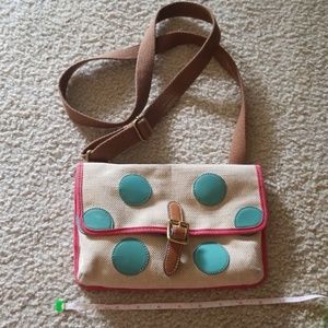 Fossil crossbody small purse